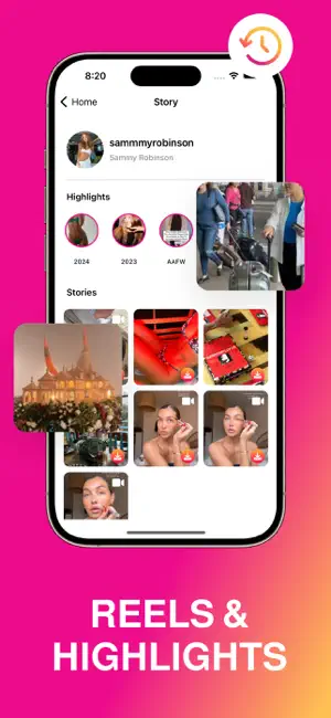 Story Saver: ig Insta Save screenshot 4