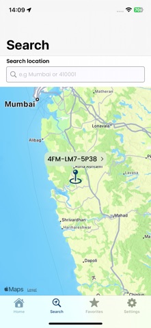 Digipin India Locator Screenshot 3 of 5