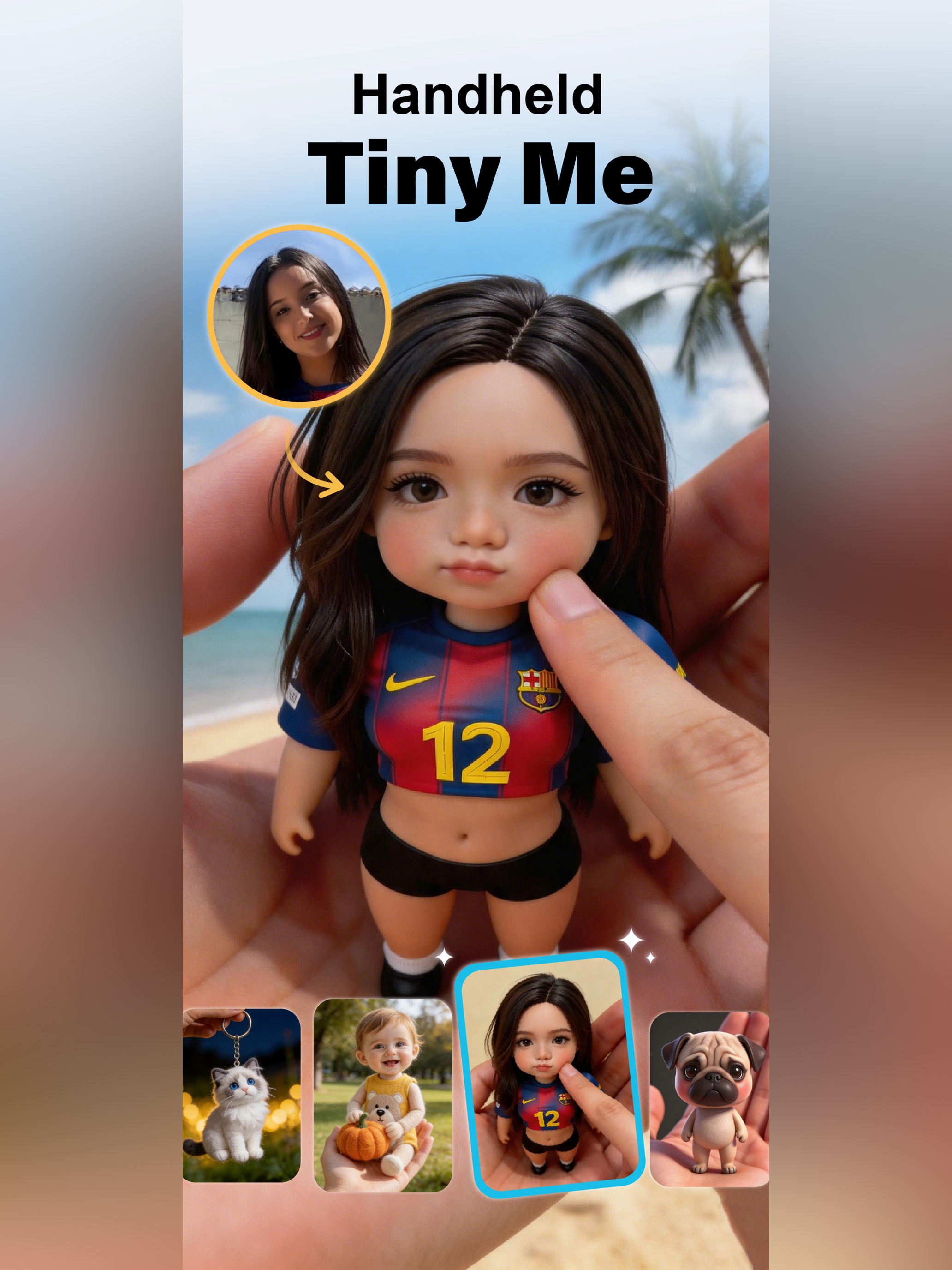 Vizo AI: Video Generator