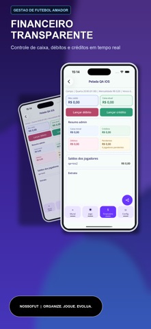 NossoFut screenshot