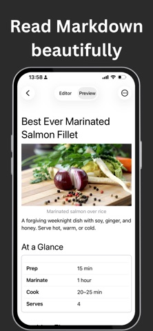 Folio: Markdown Library Screenshot 1 of 7