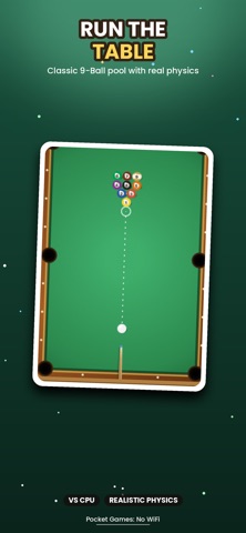 Pocket Games: No WiFi Screenshot 6 of 8