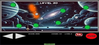 Asteroid Splitz Screenshot 4 of 6
