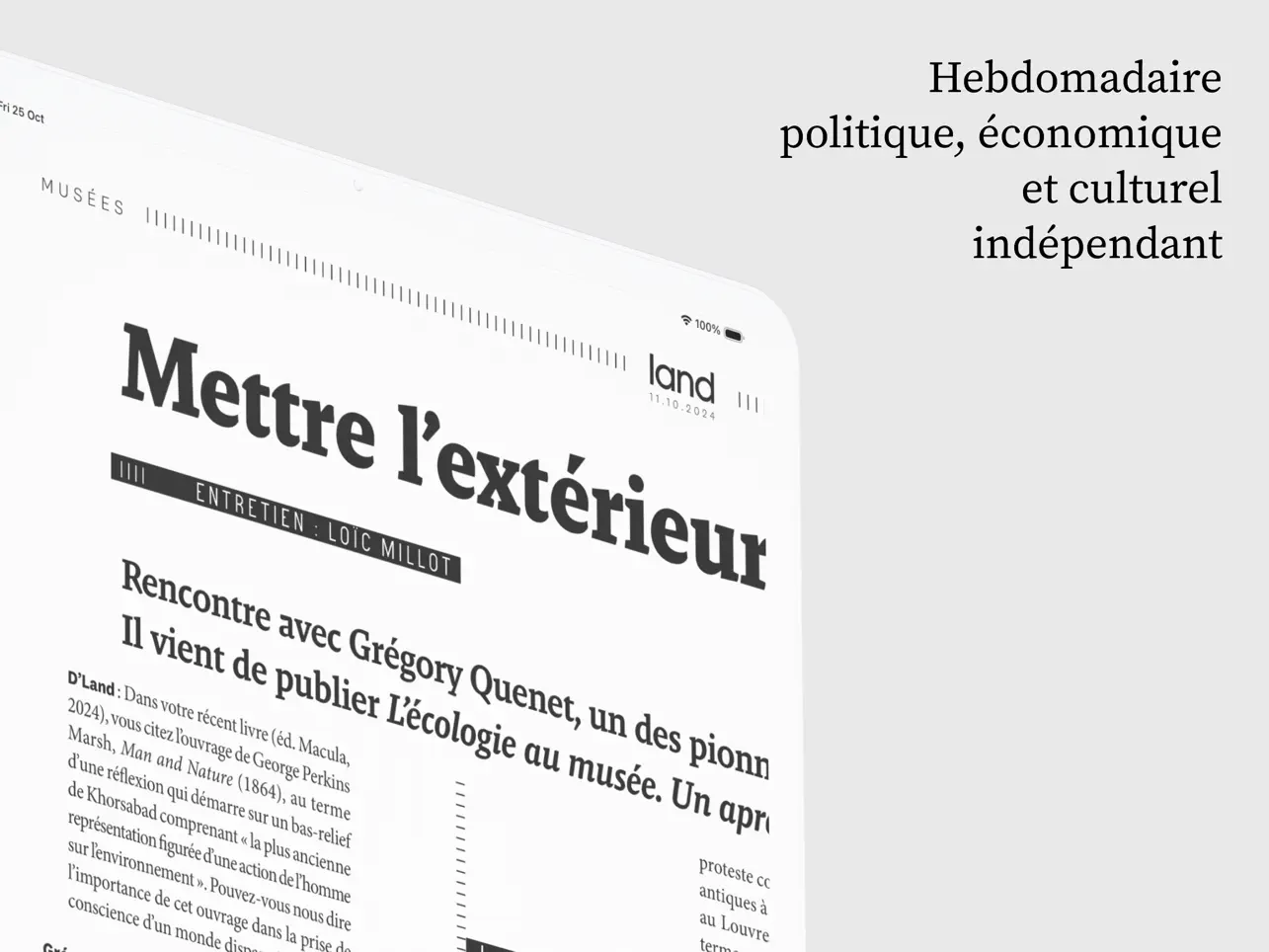 Screenshot #5 pour Land