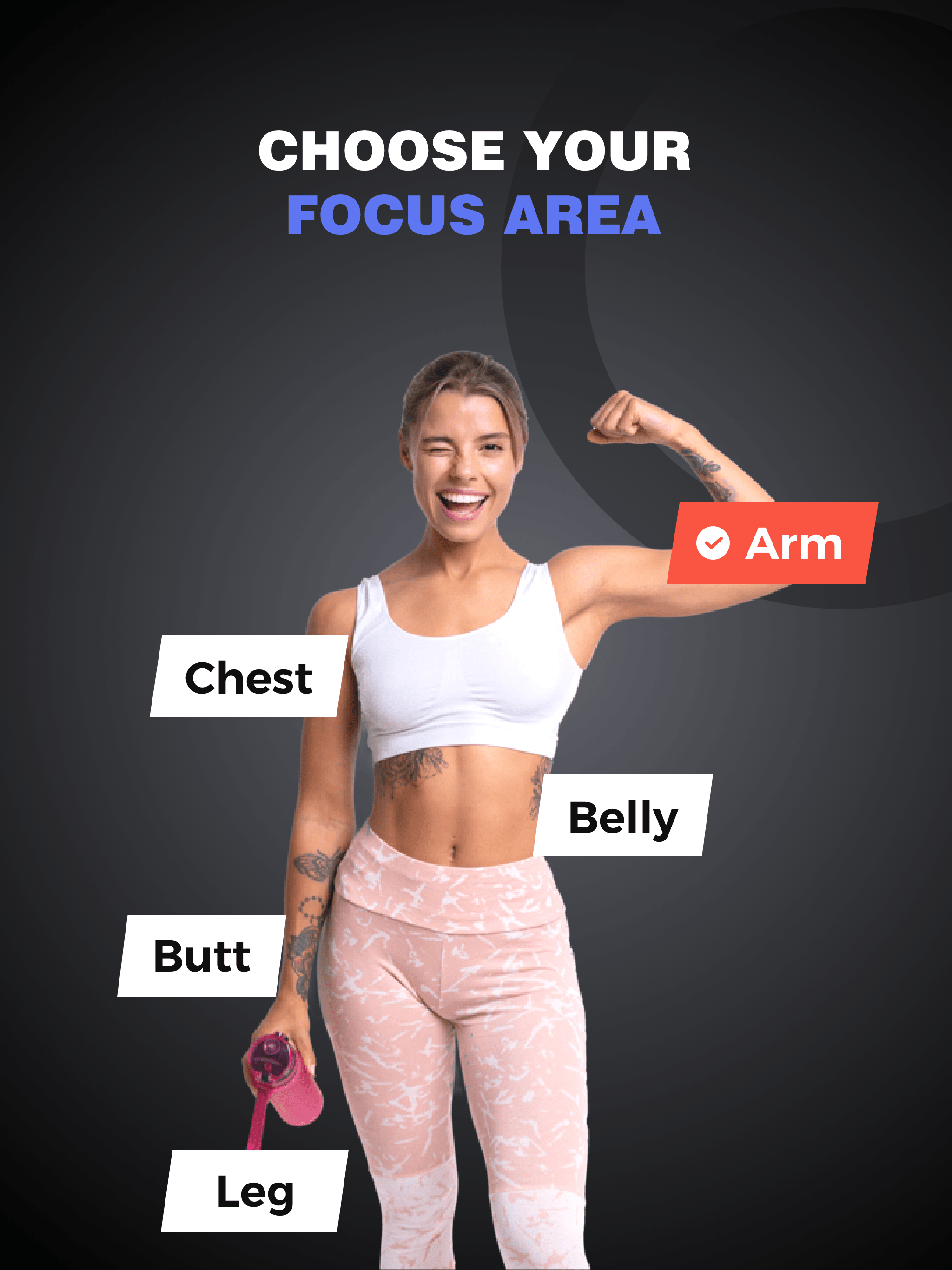 Fitness & Workout for Women
