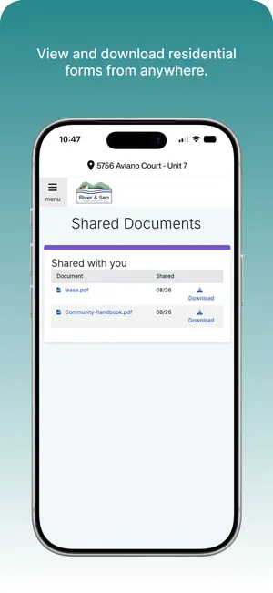 FolioSpace Online Portal screenshot 4