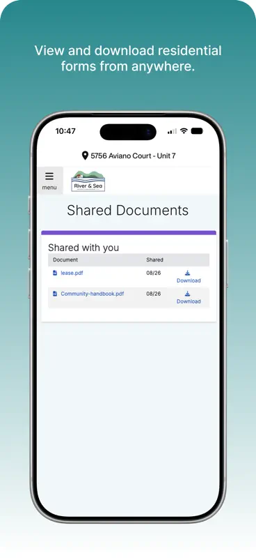 FolioSpace Online Portal screenshot 4 of 4