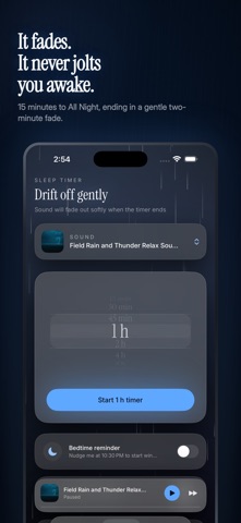 ThunderSleep: Sleep Sounds Screenshot 4 of 6