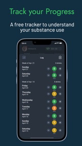 Affect: Addiction Recovery screenshot