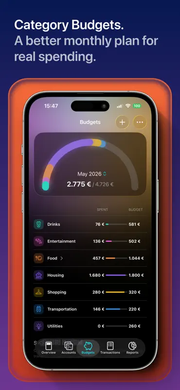 Budget Planner - Money Coach screenshot 4 of 10