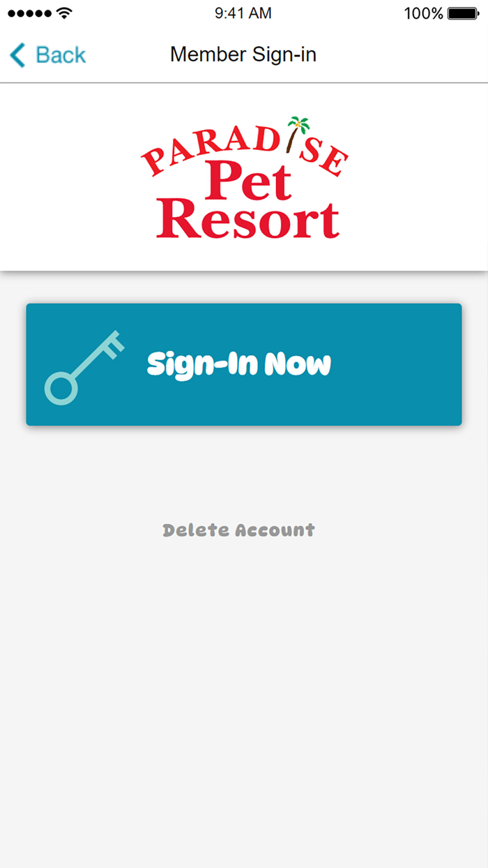 Paradise Pet Resorts