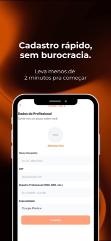 Secrê screenshot