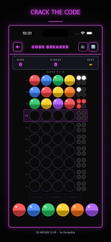 20 Arcade Club Screenshot 10 of 10
