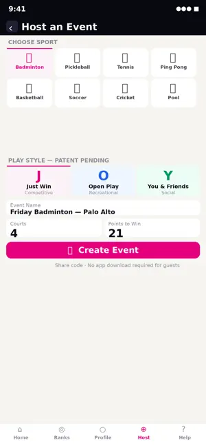 PlayEngine by JOYIZM screenshot 1