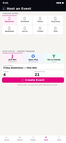 PlayEngine by JOYIZM Screenshot 1 of 5