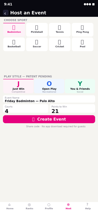 PlayEngine by JOYIZM Screenshot 1 of 5