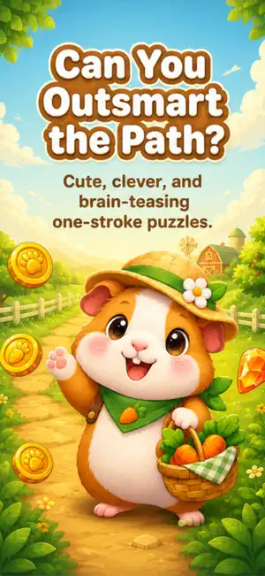 Cavy Path screenshot 1