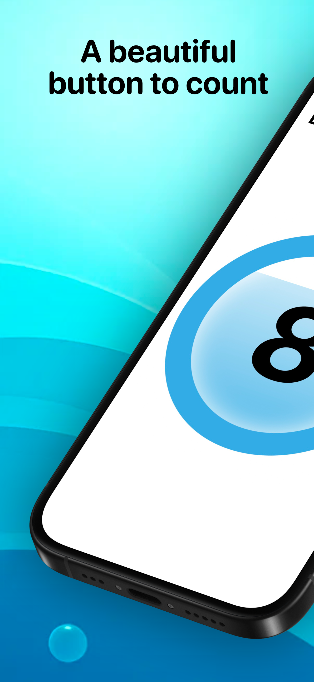 Count On Me: Tally Counter