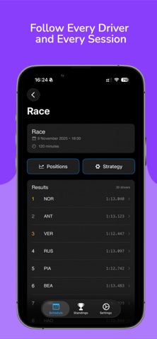 Telemetry Buddy screenshot