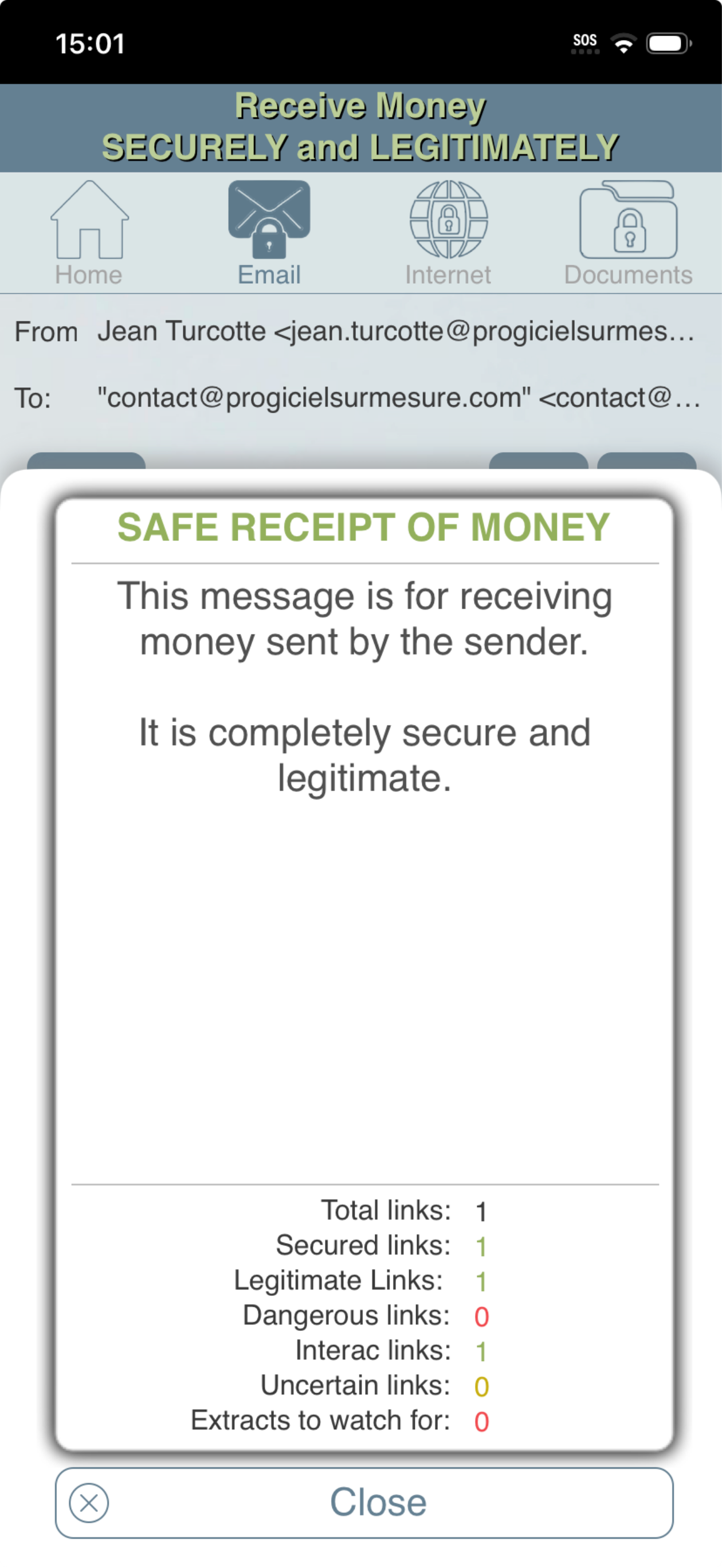 DocSecure screenshot 8