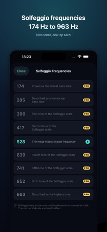 Hz Lab: Frequency Generator Screenshot 6 of 6