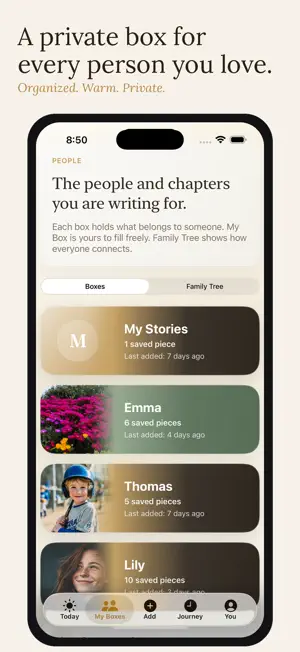 Dear Grandchild screenshot 2