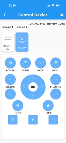 Conexum Climate Screenshot 5 of 7