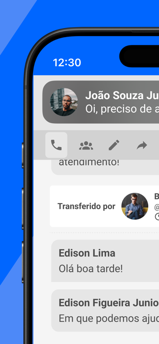 Contact Center Screenshot 2 of 6