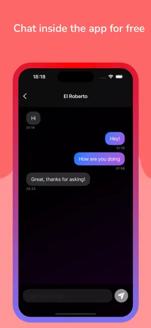 Flair: Meet & Make Friends screenshot 3