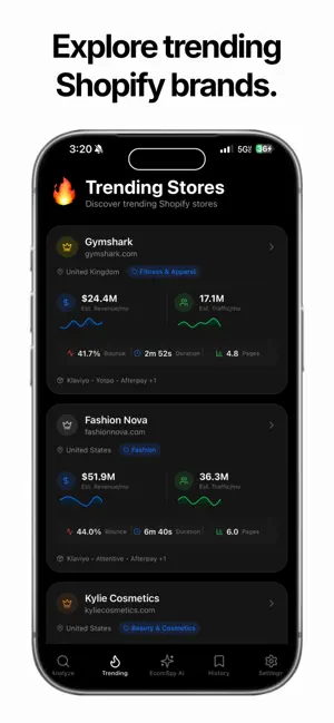 EcomSpy AI screenshot 4