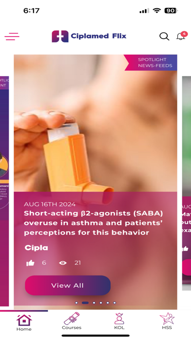 Ciplamed flix Screenshot