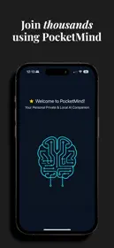 PocketMind, Private & Local AI 1