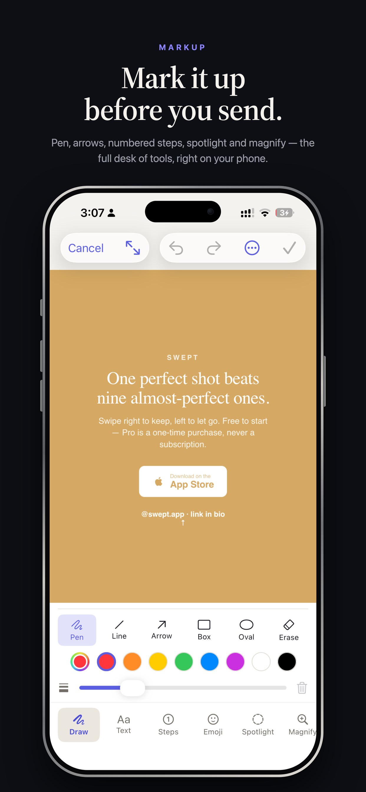 Pizazoo: Screenshot Organizer screenshot 10