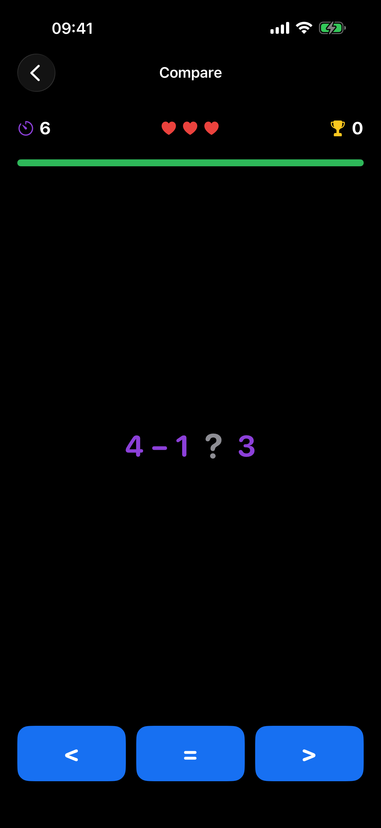Math Games Brain Training screenshot 8