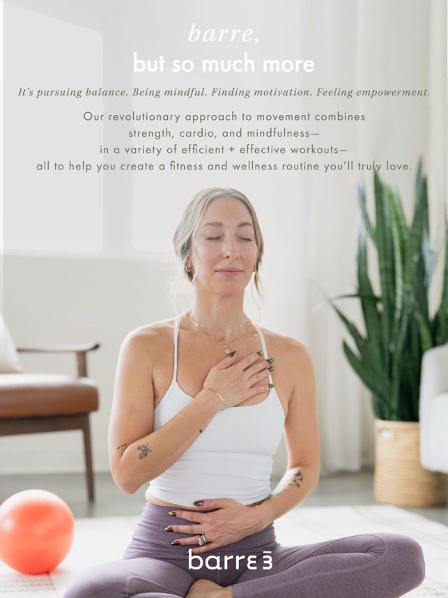 barre3 online on the App Store