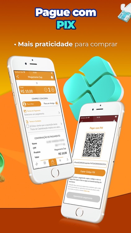 Megamania Cap screenshot-3