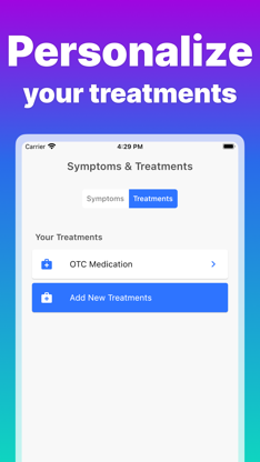 Symptom Tracker゜ screenshot 5