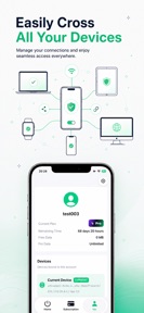 Unlimited Links VPN screenshot