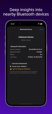 Network Scanner Pro screenshot 8