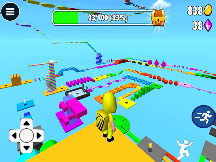 Ultimate Easy Obby  Roblox