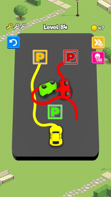 Car Park 3D - Puzzle Master screenshot-4