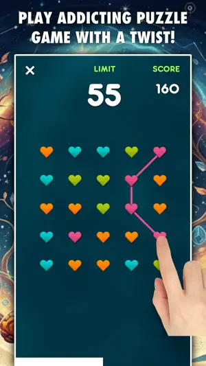The Hearts PRO screenshot 1