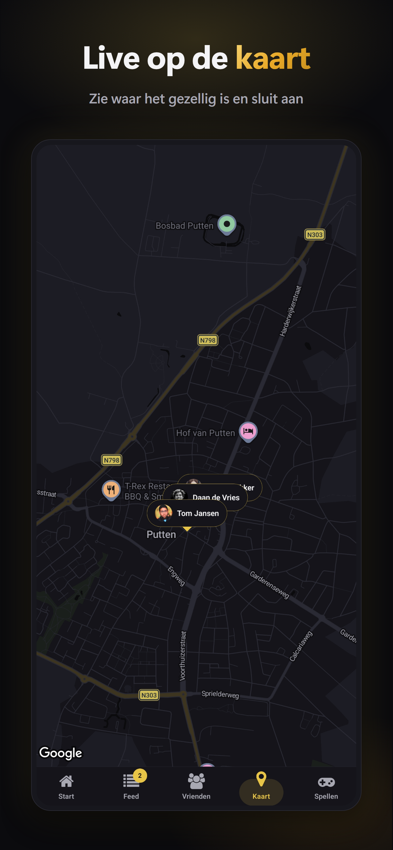Pilsmaatje screenshot 3