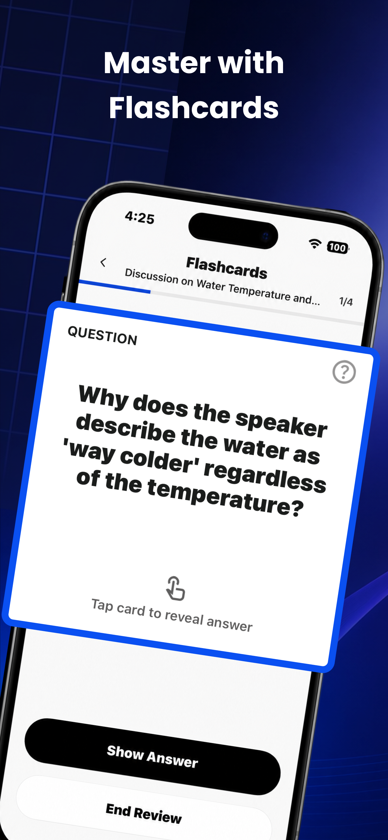 Recall - AI Note Taker screenshot 3