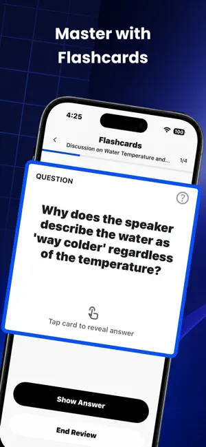 Recall - AI Note Taker screenshot 3