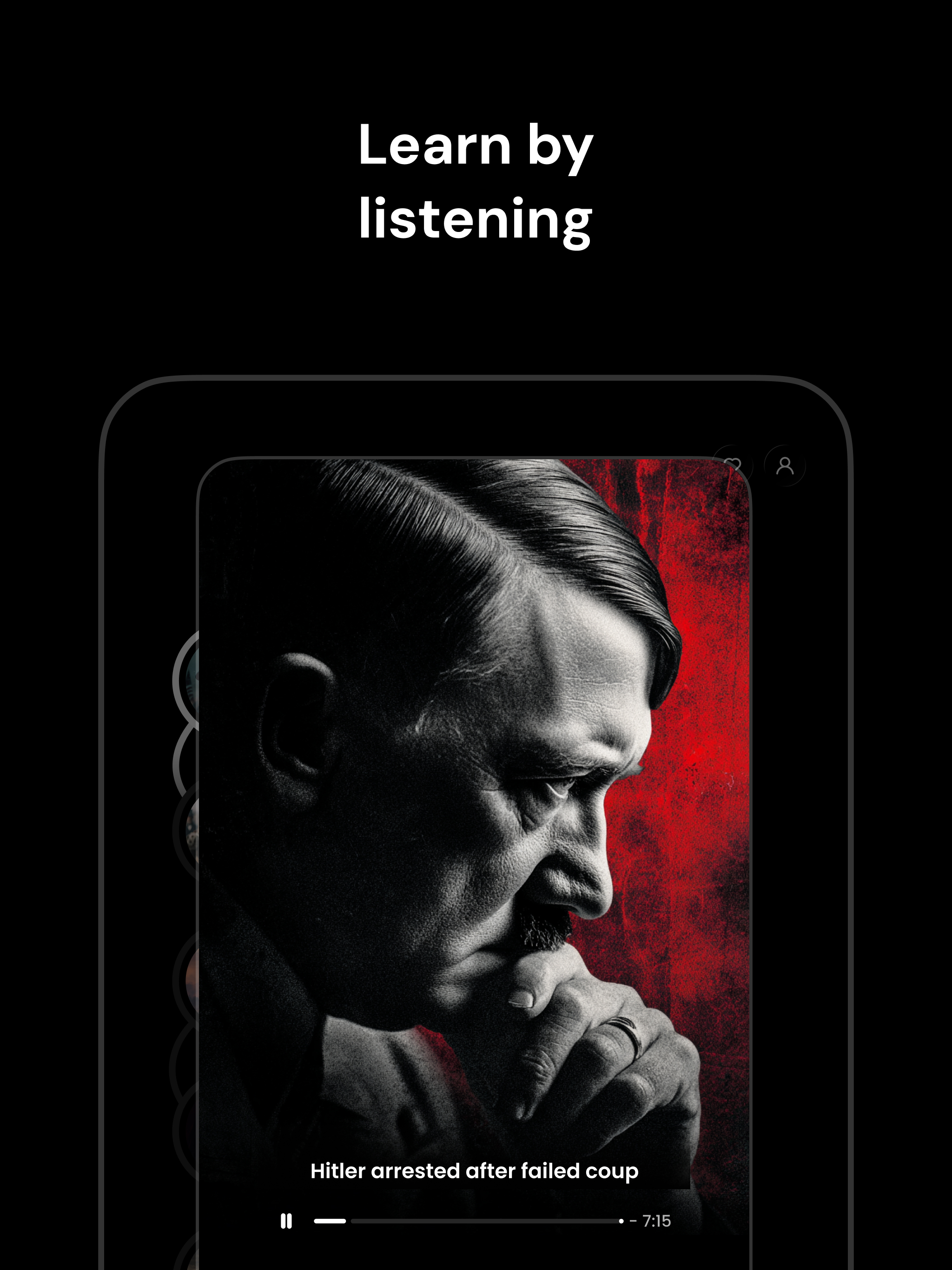 Epictok - Original History App
