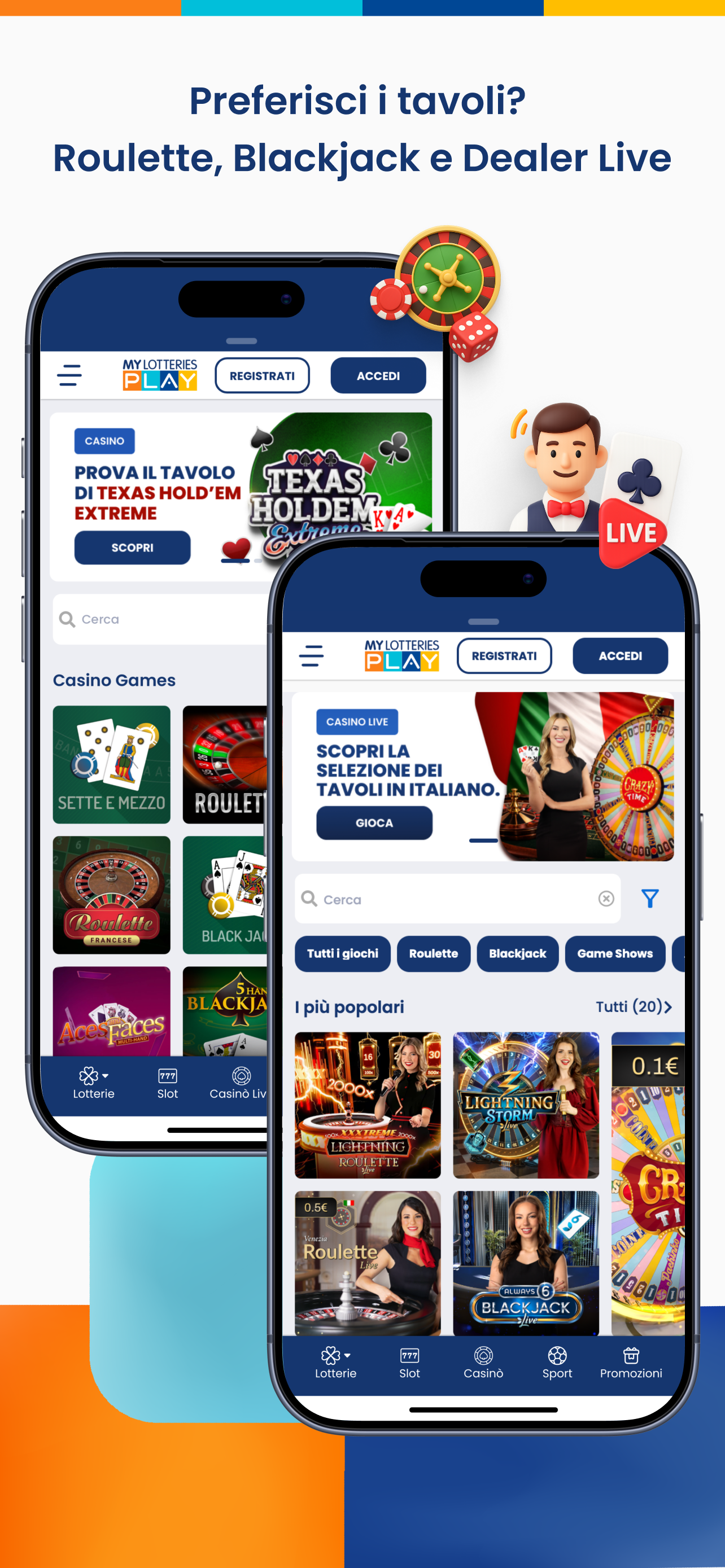 My Lotteries PLAY screenshot 5