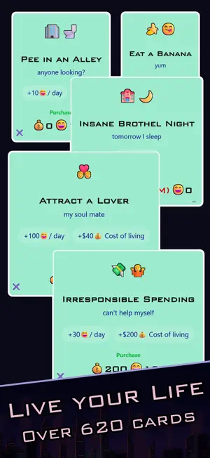 Idle Trillionaire: Money Game screenshot 4