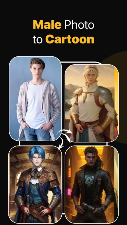 AI Anime Image Editor screenshot-4