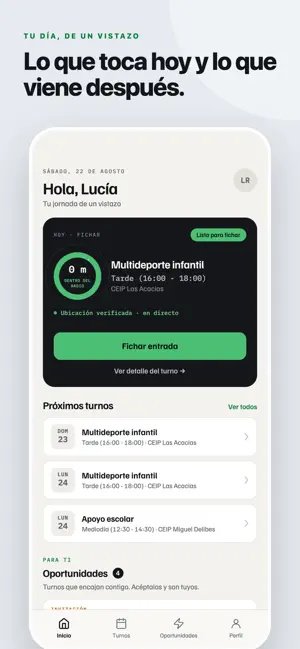 Workee screenshot 3